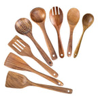 Piece Wooden Kitchen Utensil Set-7