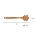 Wholesale 7-Piece Teak Kitchen Utensil Set