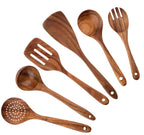 Piece Wooden Kitchen Utensil Set-7